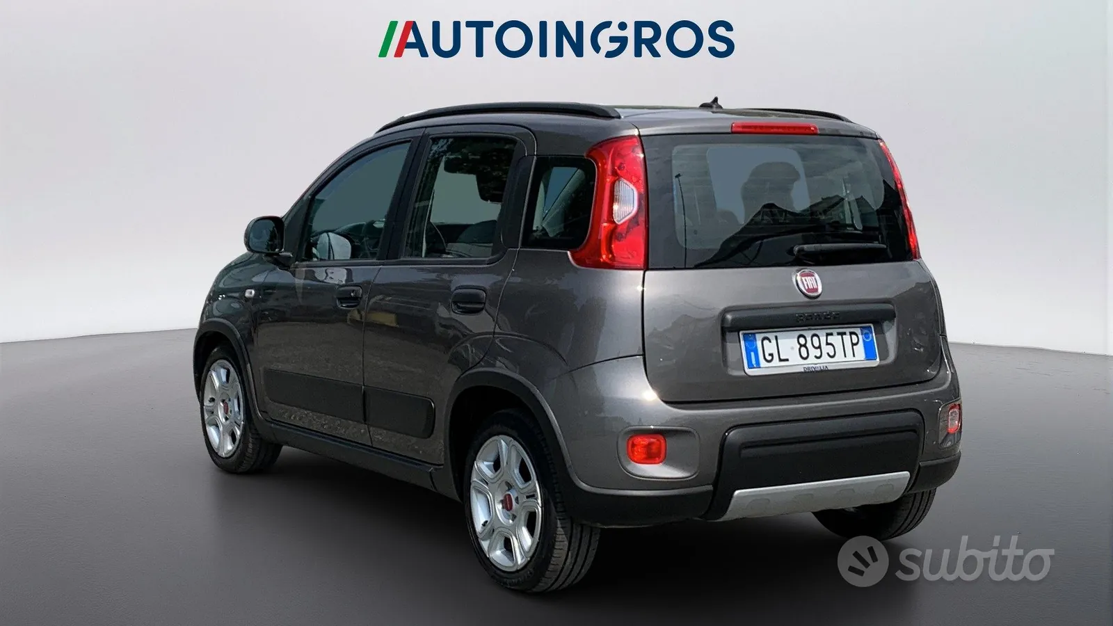 Fiat Panda 2022 photo 3