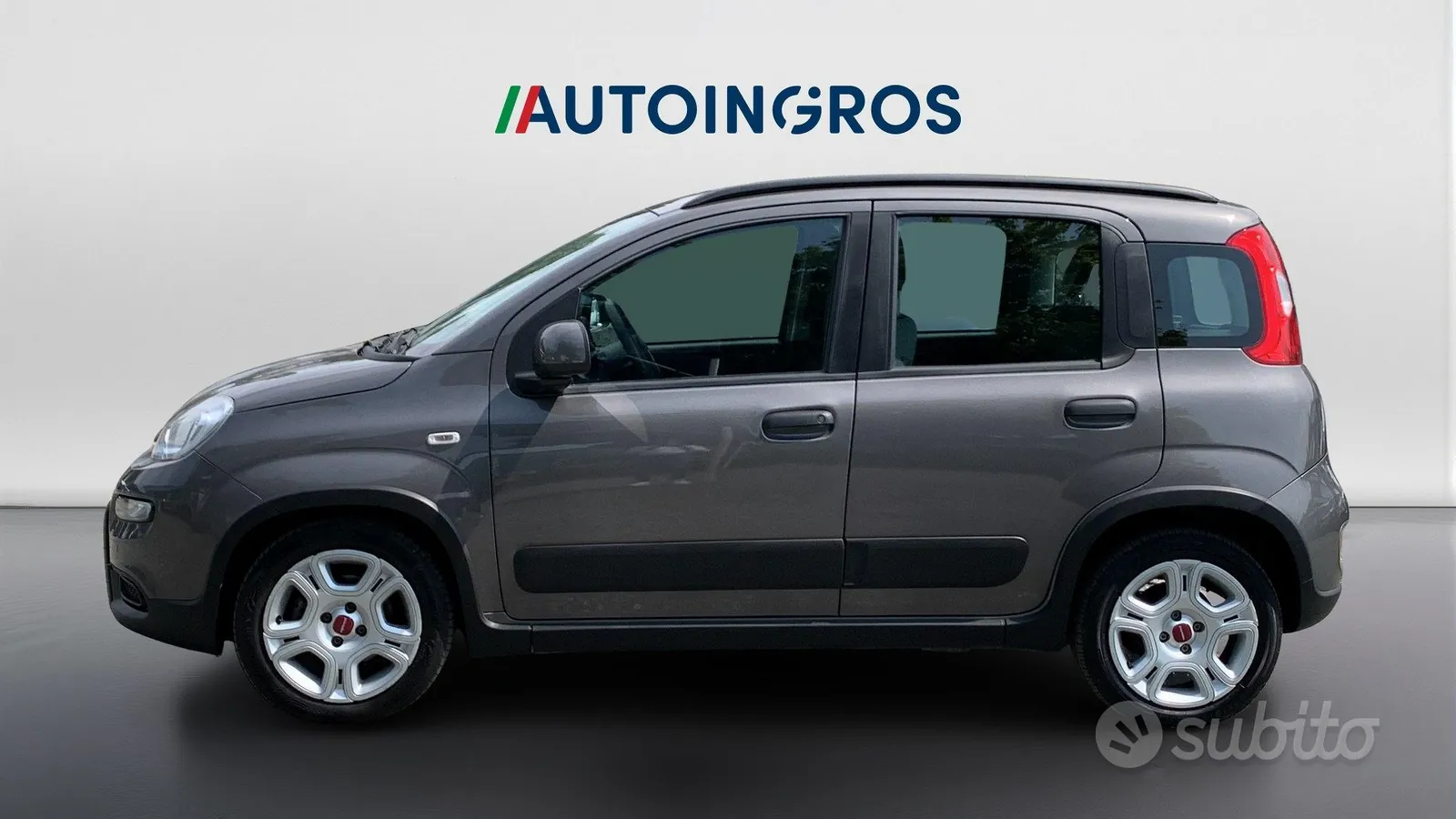 Fiat Panda 2022 photo 2