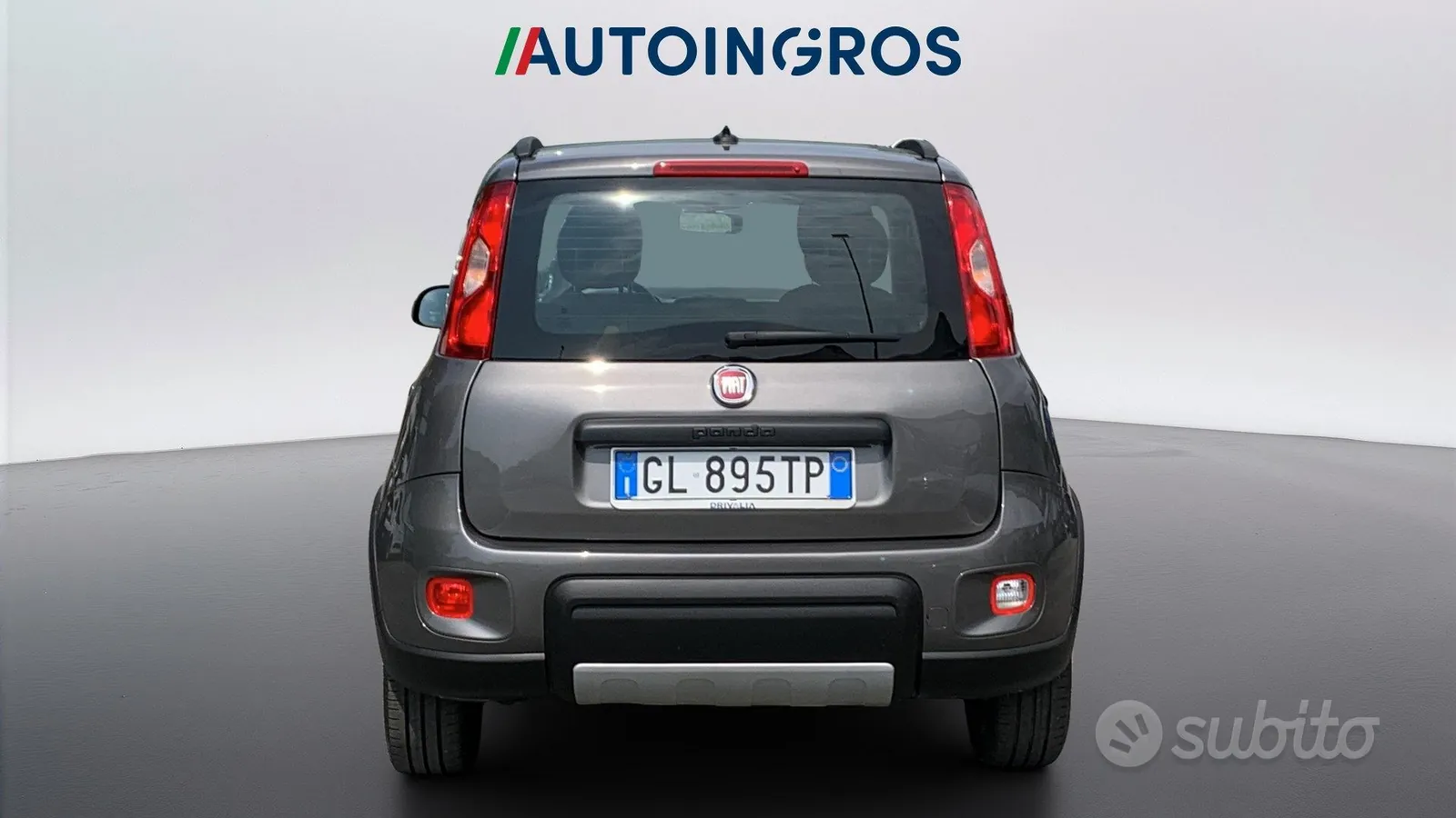 Fiat Panda 2022 photo 4