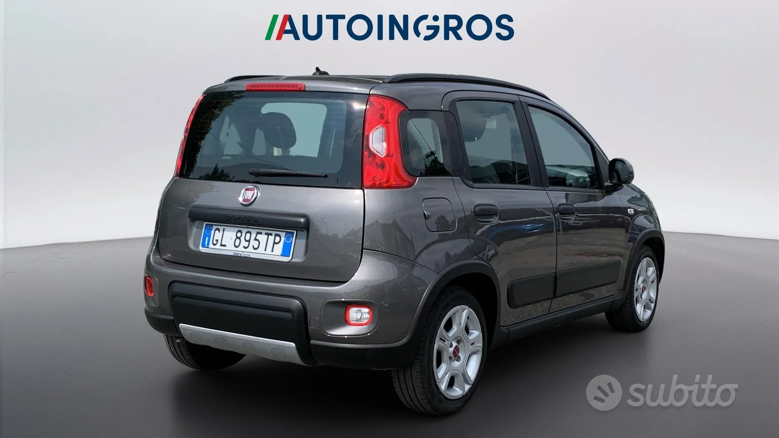 Fiat Panda 2022 photo 5