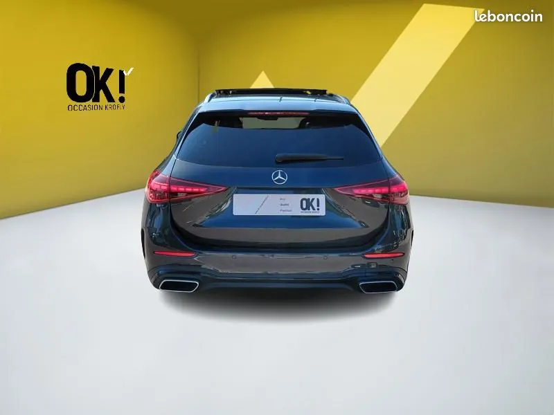 Mercedes-Benz C-Class 2022 photo 3