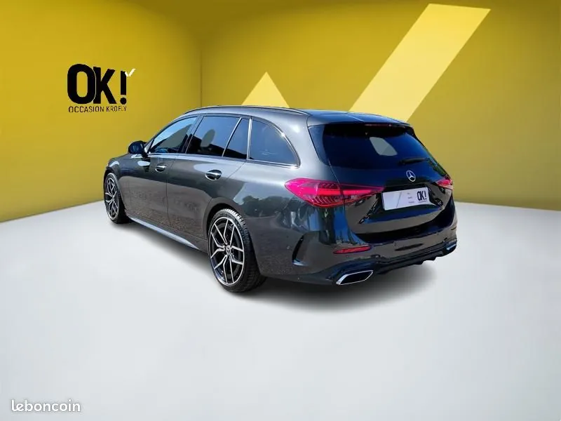Mercedes-Benz C-Class 2022 photo 2