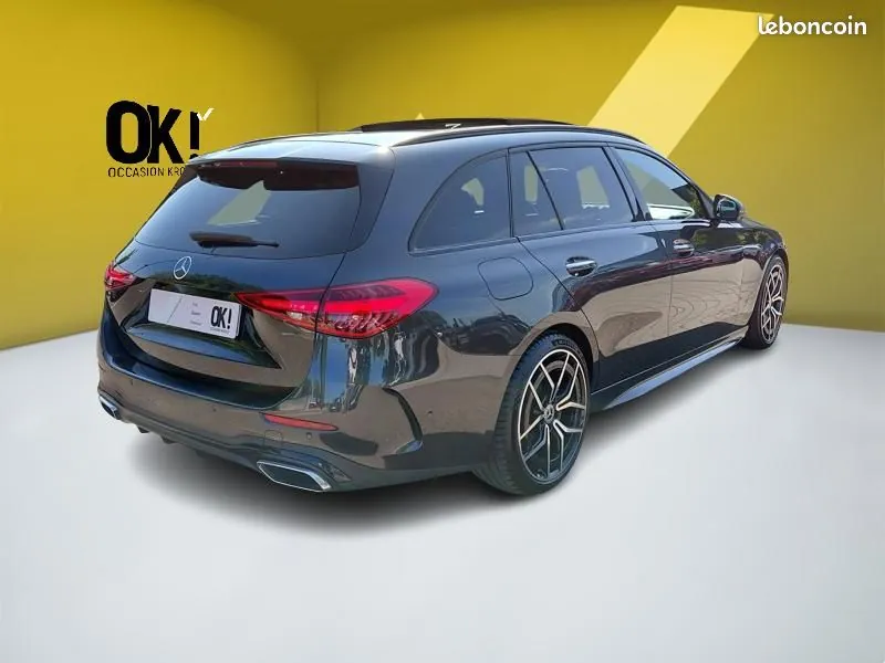 Mercedes-Benz C-Class 2022 photo 4