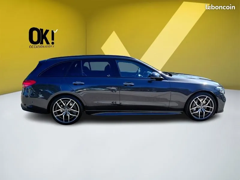 Mercedes-Benz C-Class 2022 photo 5