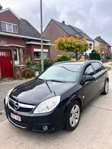 Opel Signum