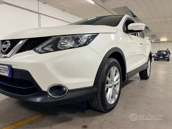 Nissan Qashqai 2014 photo 4