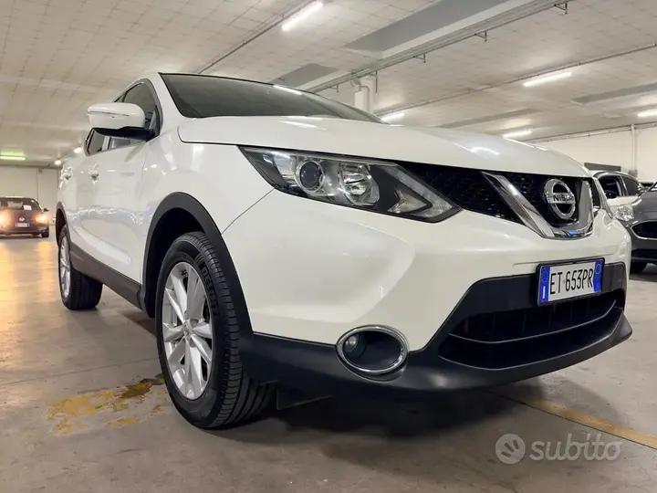Nissan Qashqai 2014 photo 5