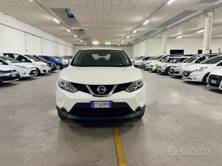 Nissan Qashqai 2014 photo 3
