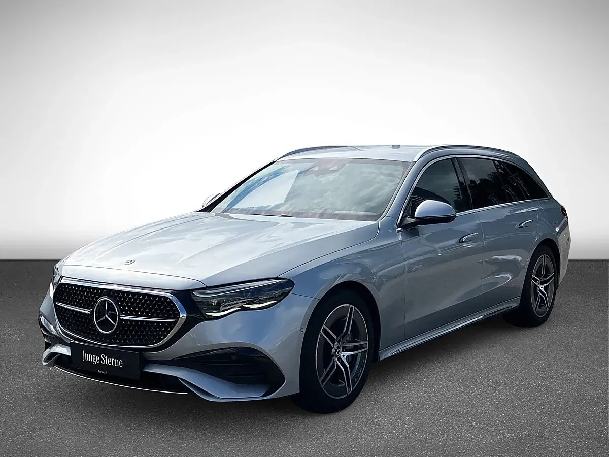 Mercedes-Benz Te 300 De 2025 photo 2