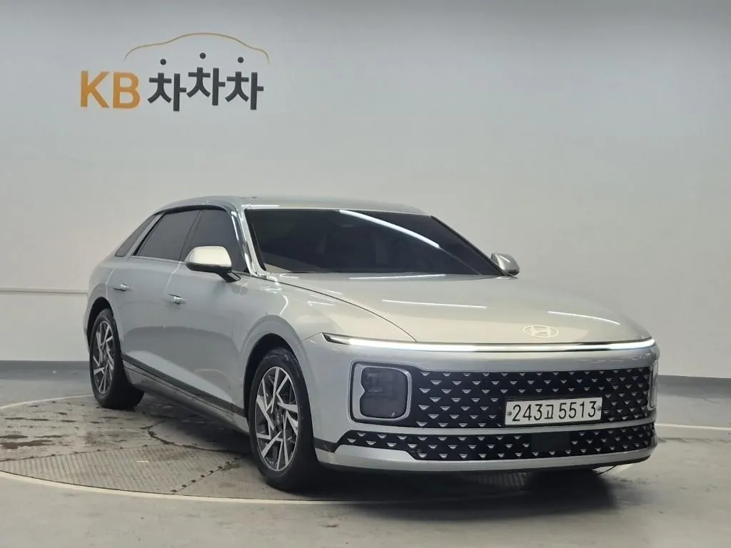 Hyundai Grandeur 2026 photo 4
