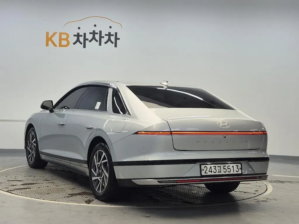 Hyundai Grandeur 2026 photo 2