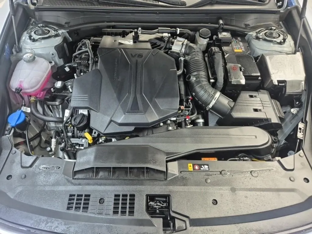 Hyundai Grandeur 2026 photo 5