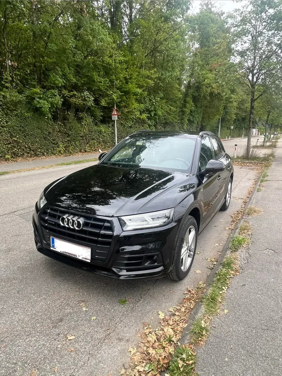 Audi Q5 2019 photo 2