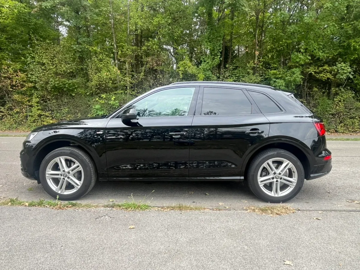 Audi Q5 2019 photo 3