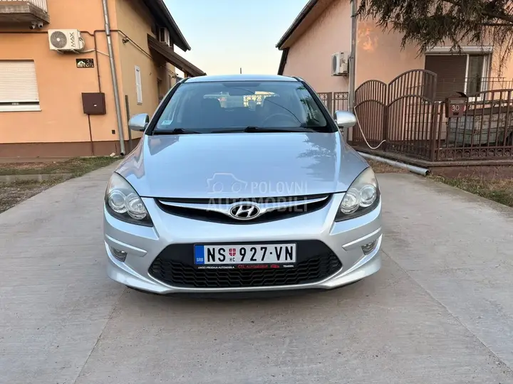 Hyundai I30