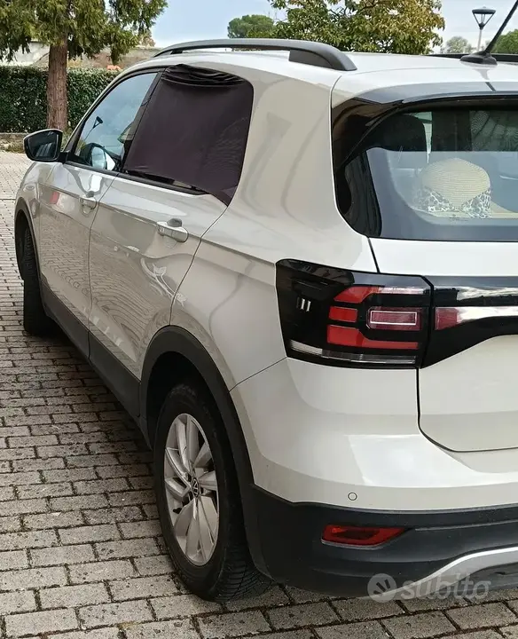 Volkswagen T-Cross 2023 photo 5