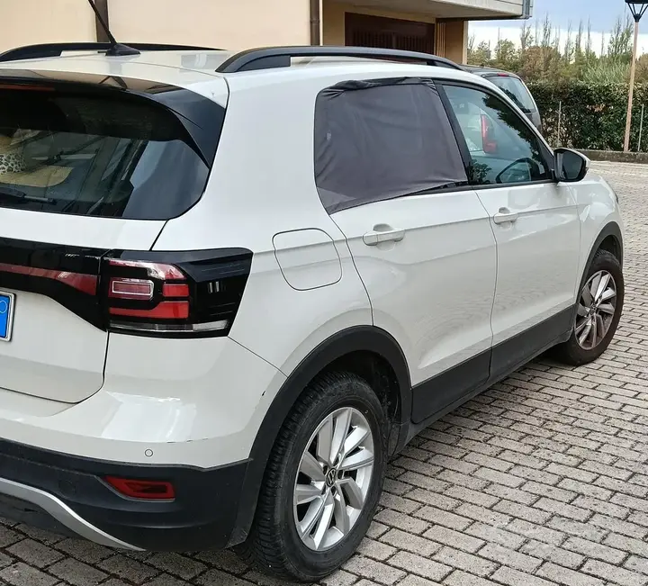 Volkswagen T-Cross 2023 photo 4