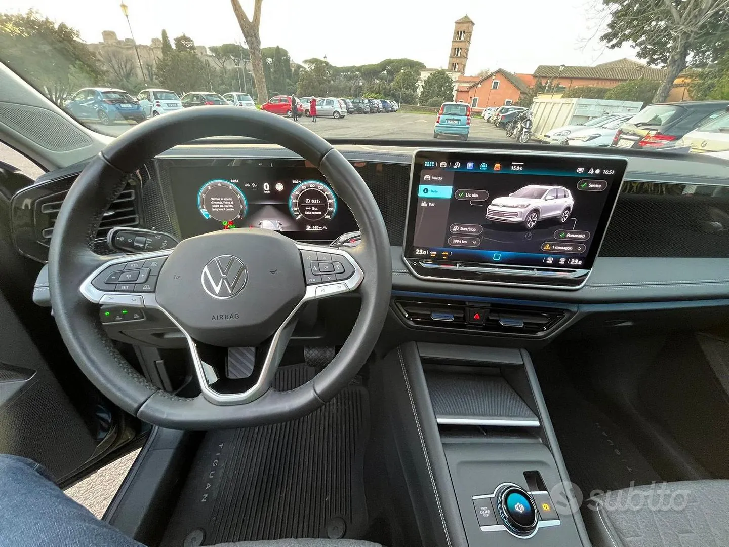 Volkswagen Tiguan 2024 photo 5