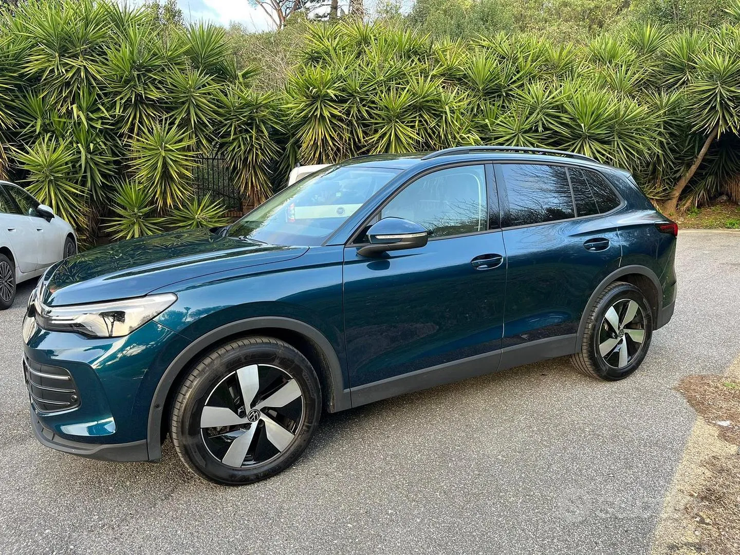 Volkswagen Tiguan 2024 photo 4
