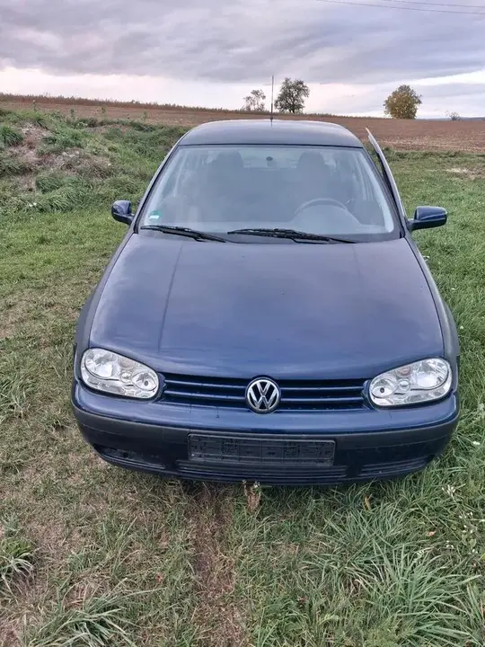 Volkswagen Golf 4