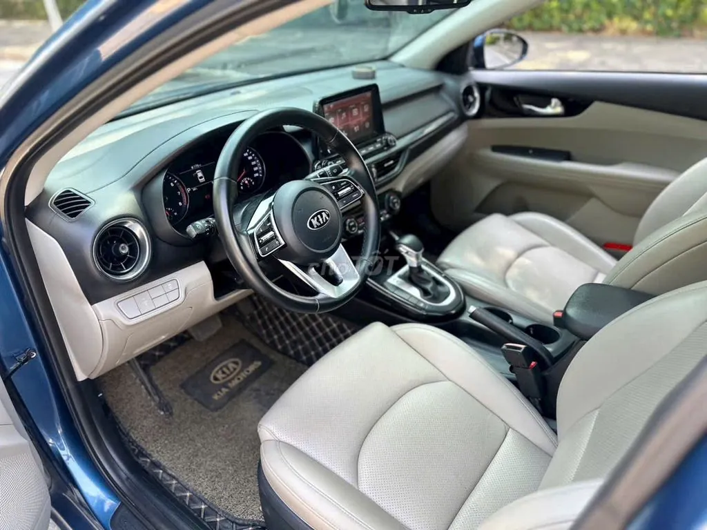 Kia Cerato 2021 photo 4