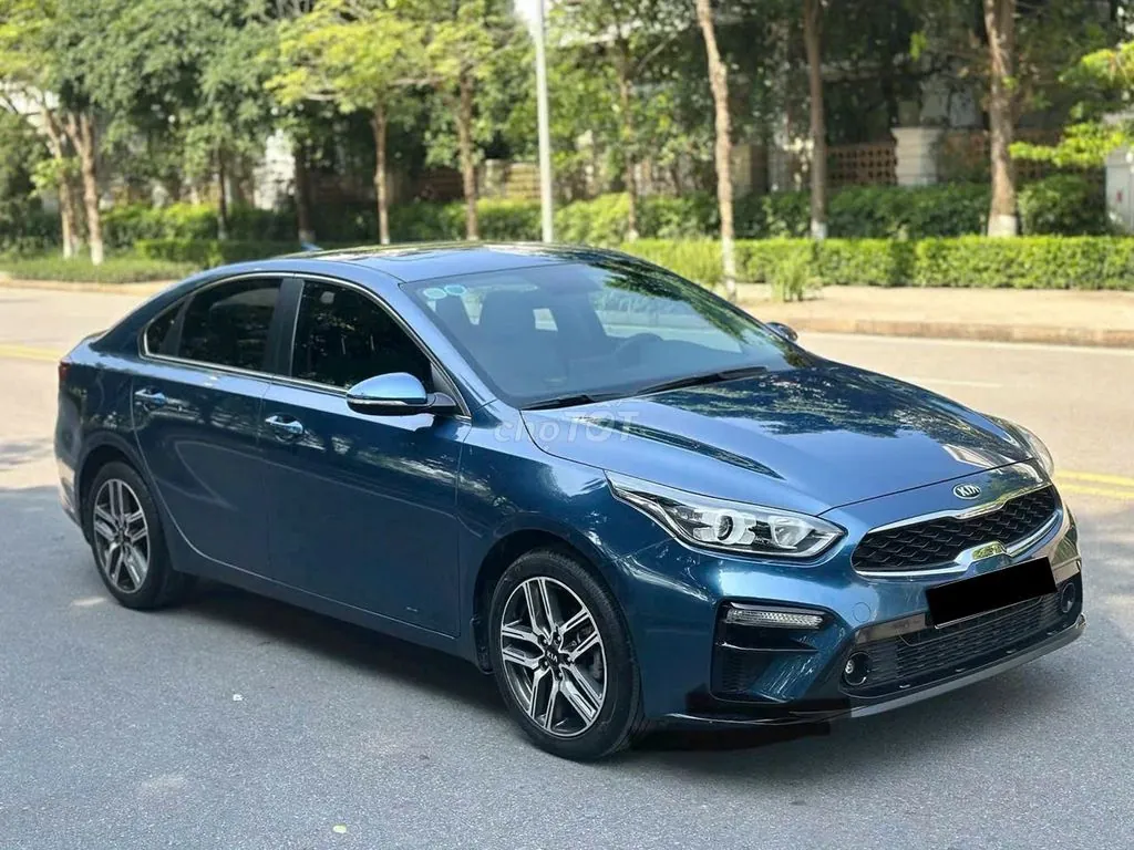 Kia Cerato 2021 photo 3