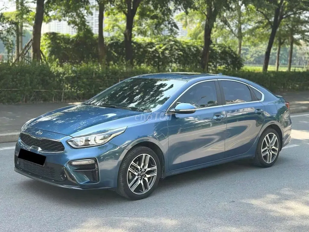 Kia Cerato 2021 photo 2
