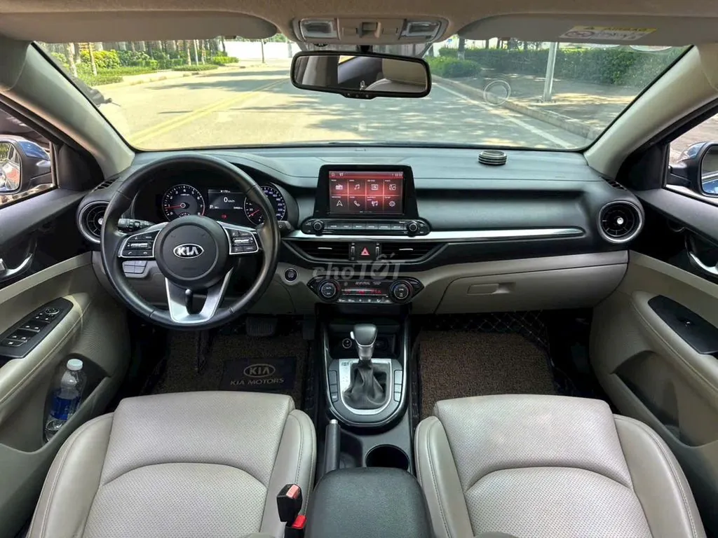 Kia Cerato 2021 photo 5