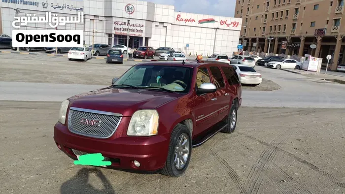 GMC Yukon 2007 photo 4