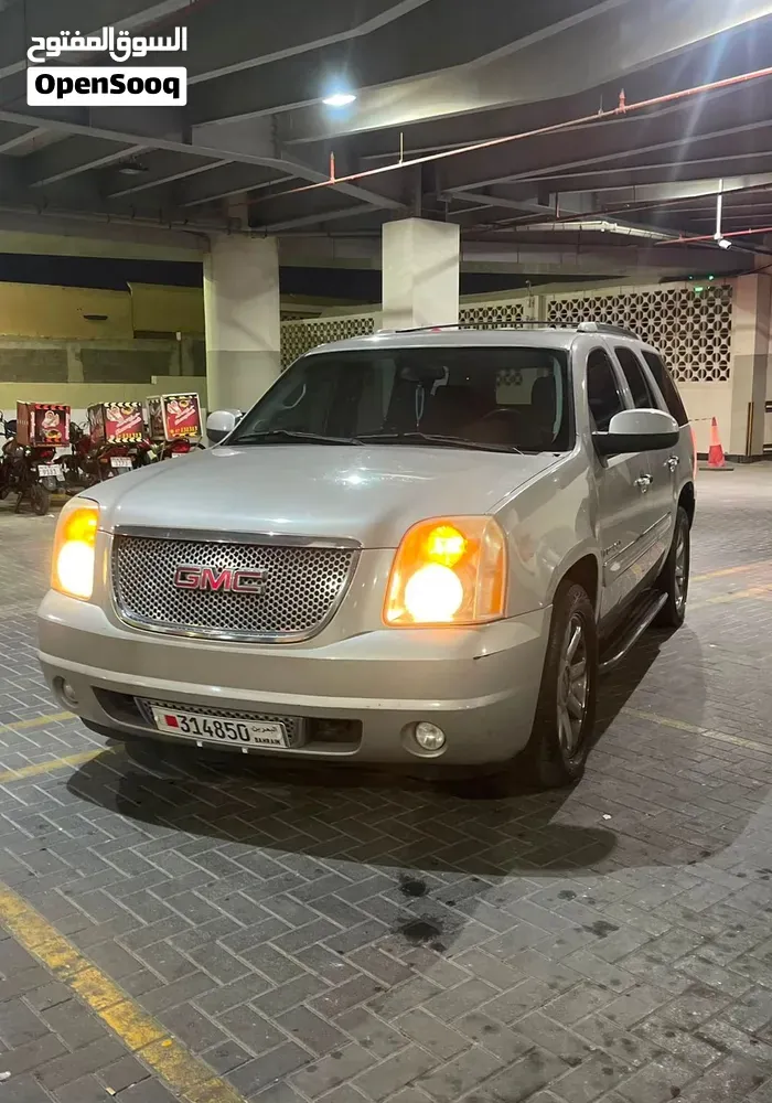 GMC Yukon 2007 photo 5