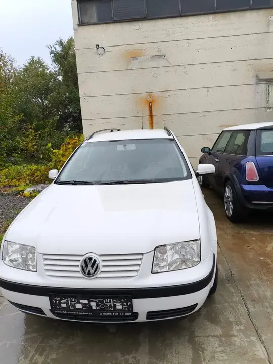 Volkswagen Bora 2003 photo 3