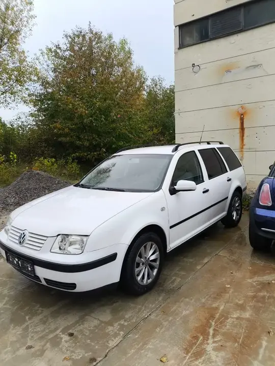 Volkswagen Bora 2003 photo 2
