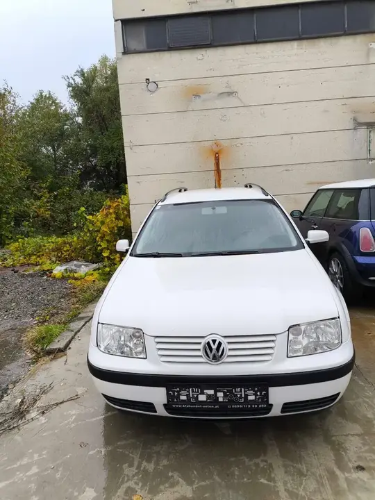 Volkswagen Bora