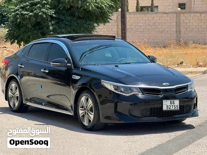 Kia Optima 2018 photo 5
