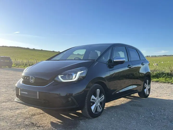 Honda Jazz 2022 photo 3