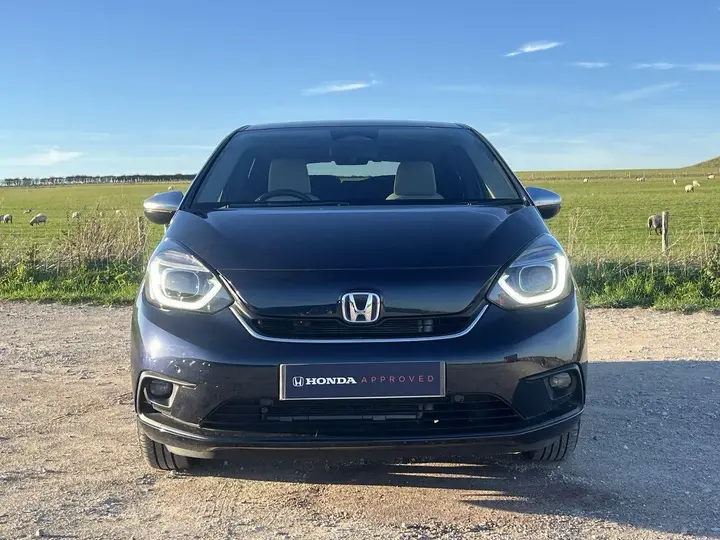 Honda Jazz 2022 photo 5