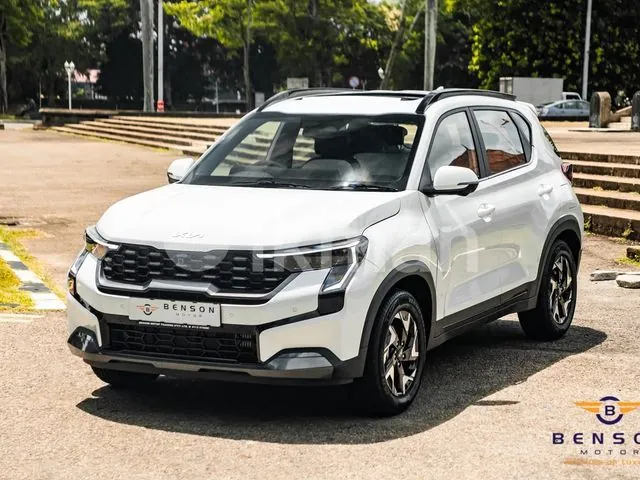 Kia Sonet 2026 photo 4