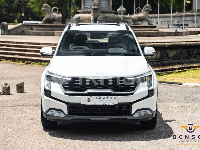 Kia Sonet 2026 photo 2