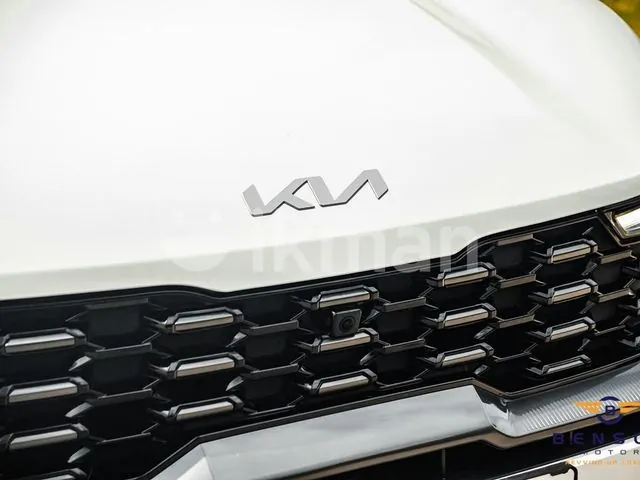 Kia Sonet 2026 photo 3
