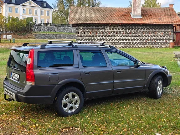 Volvo Xc70 2007 photo 2