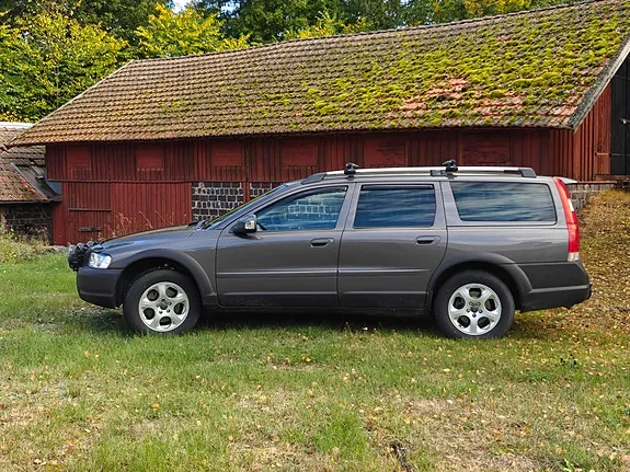 Volvo Xc70 2007 photo 4