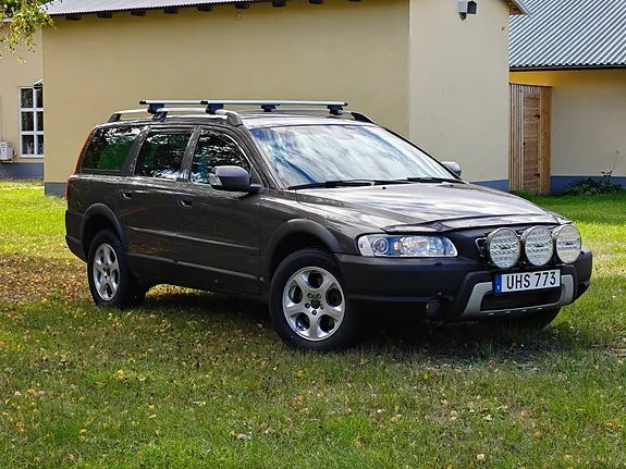 Volvo Xc70