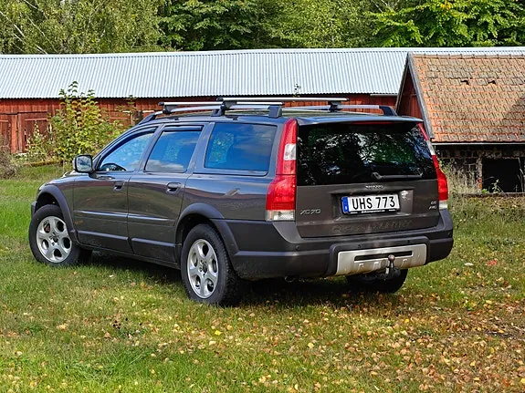 Volvo Xc70 2007 photo 3