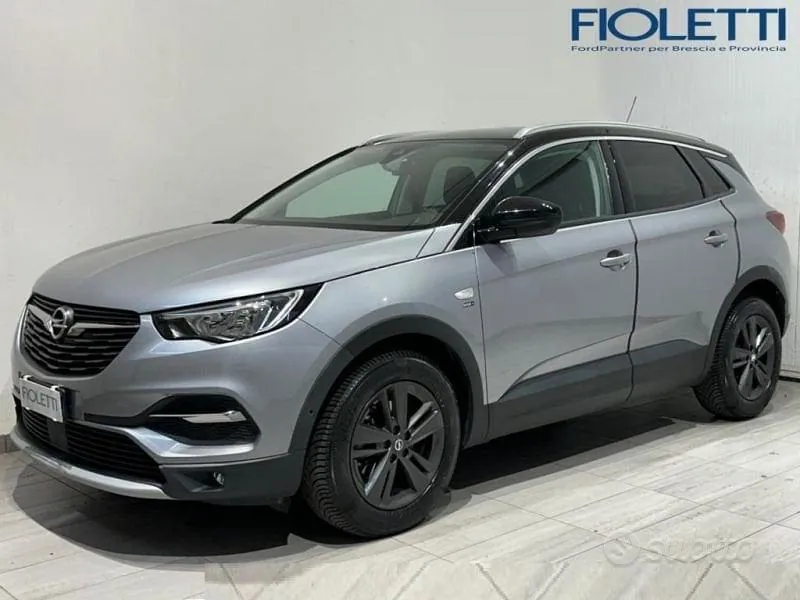Opel Grandland X