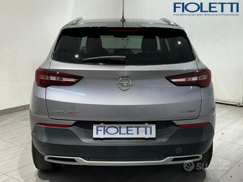 Opel Grandland X 2020 photo 5