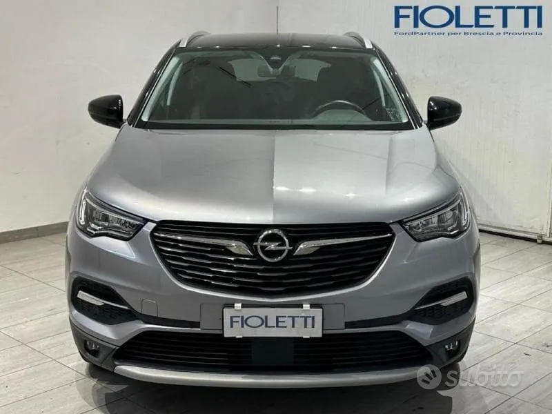 Opel Grandland X 2020 photo 3
