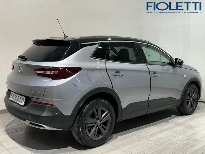 Opel Grandland X 2020 photo 2