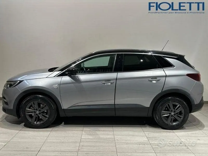 Opel Grandland X 2020 photo 4