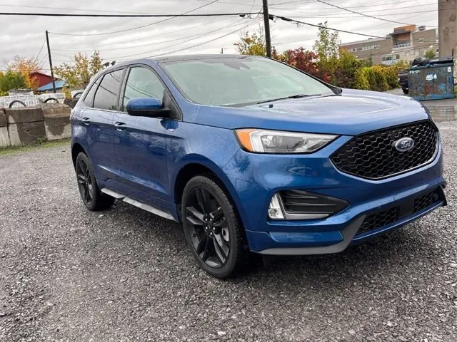 Ford Edge 2024 photo 2