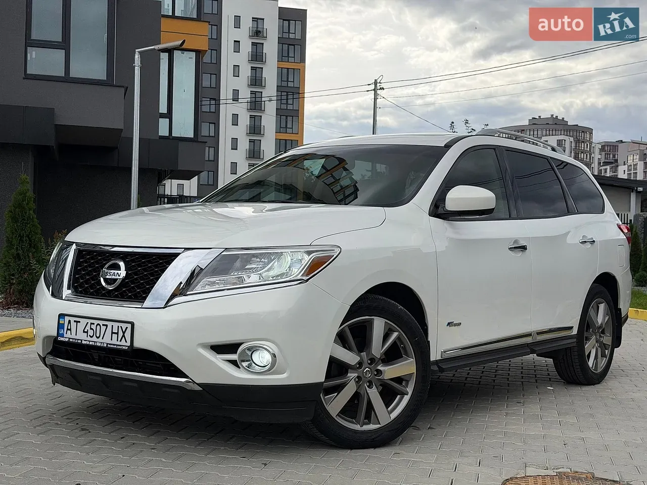Nissan Pathfinder